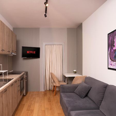 Suprem Apartment Tirana Kültér fotó