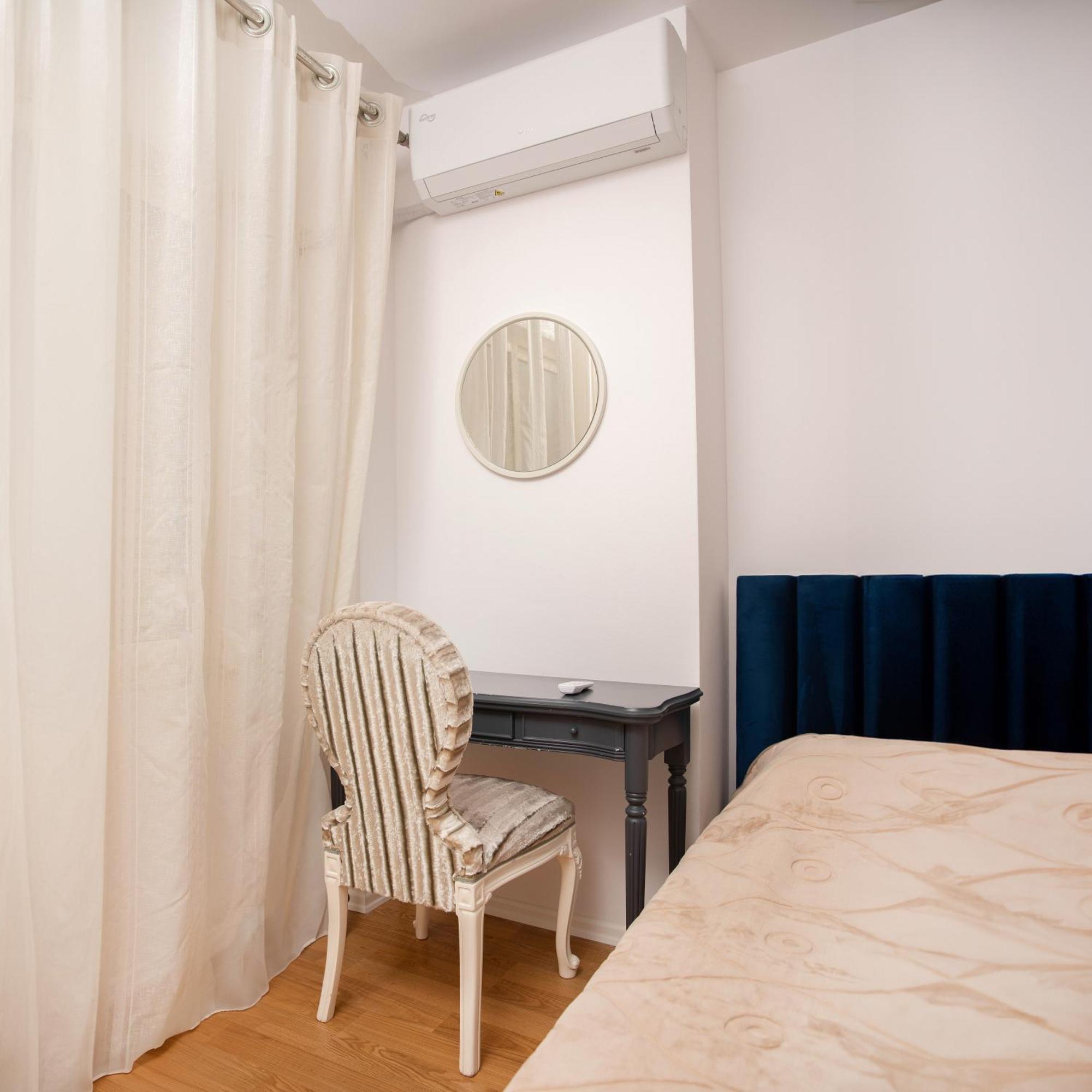 Suprem Apartment Tirana Kültér fotó
