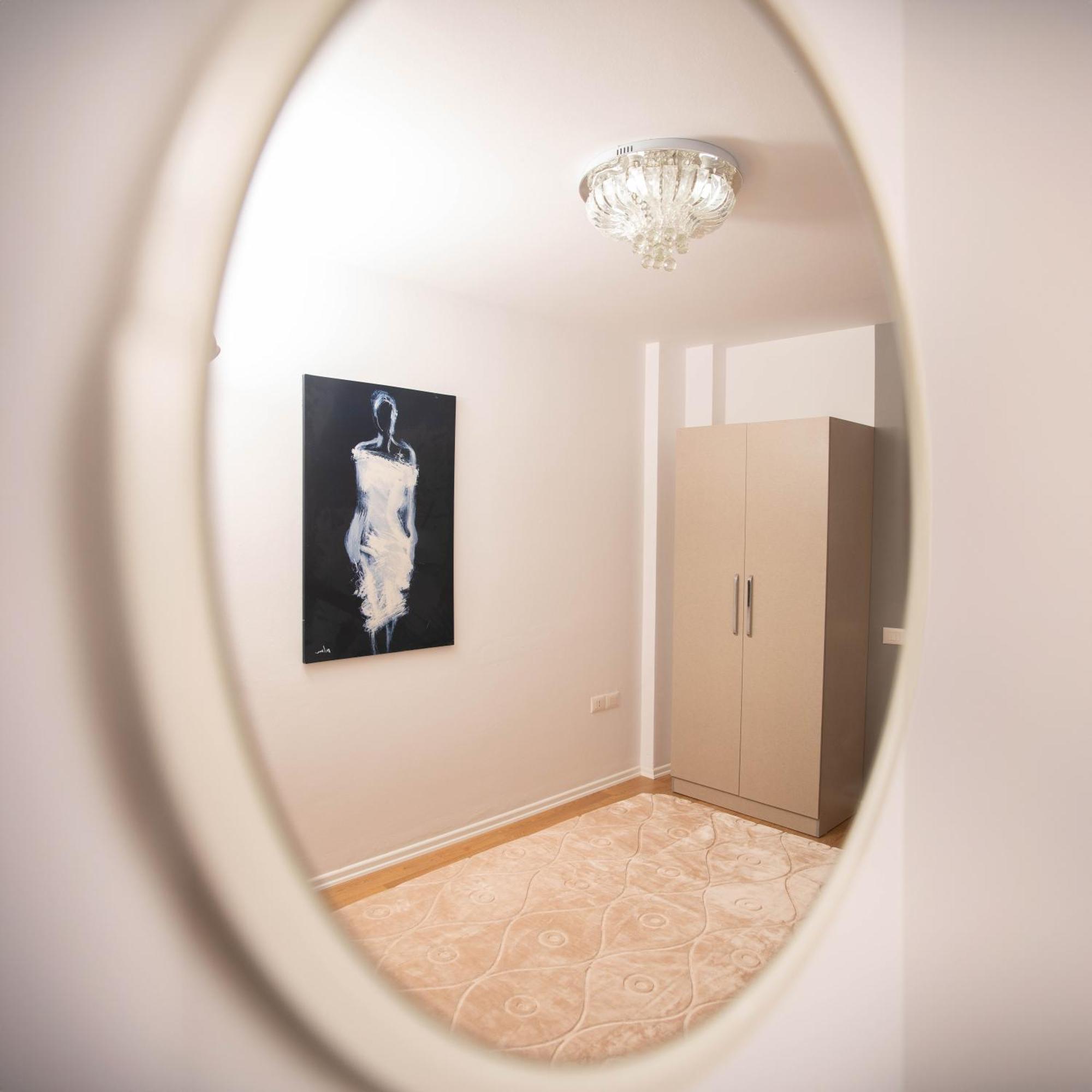 Suprem Apartment Tirana Kültér fotó