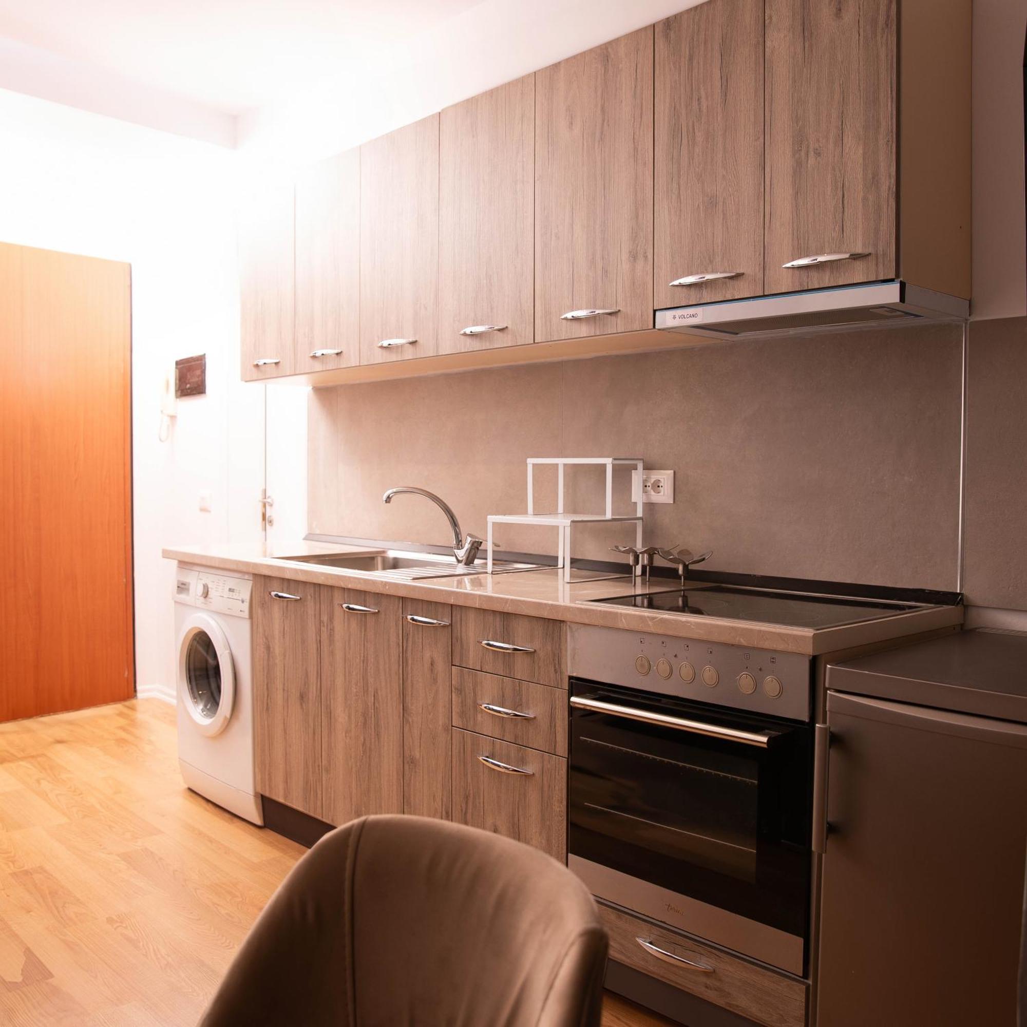 Suprem Apartment Tirana Kültér fotó